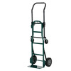 Harper Convertible Hand Truck, 4in1 Qck Chng, 8" Solid Rubber Tires, 700Lbs JDCSA8543